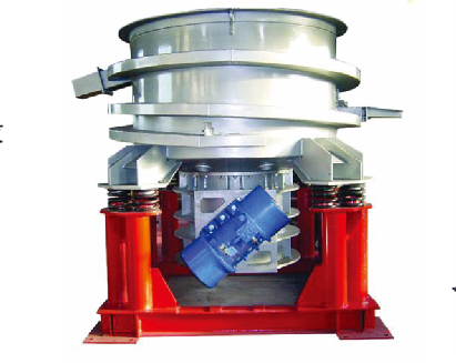 S56I系列振動再生機-樹脂砂設備