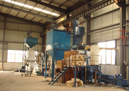 覆膜砂再生設(shè)備 覆膜砂再生設(shè)備