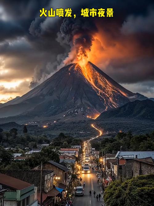 新澳今天晚上9点30分开门吗香港和火山喷发时游客急逃与火山喷发急救